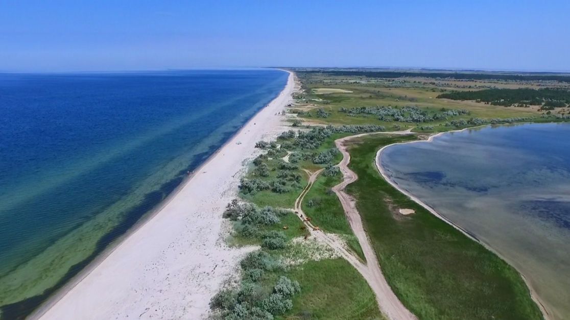 Kinburn Spit Парк Авто для Оренди у Києві від RSG