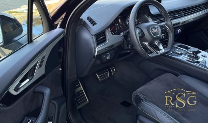 Audi Q7 Quattro 4