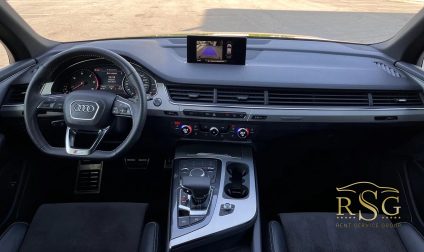 Audi Q7 Quattro 5