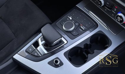 Audi Q7 Quattro 9