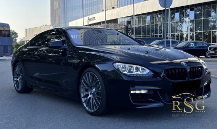 BMW 650 Cupe 1