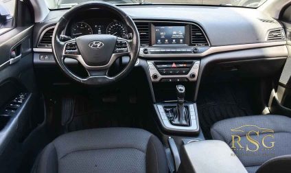 Hyundai Elantra 2017 5
