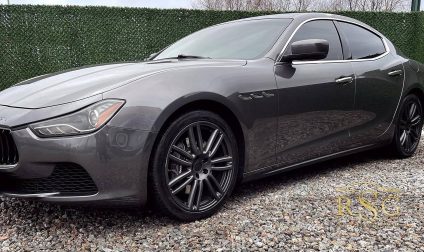Maserati Chibli 2016 3.0 бензин 1