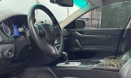Maserati Chibli 2016 3.0 бензин 4