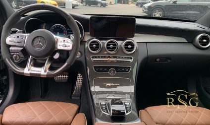Mercedes Benz E220d 2018 4