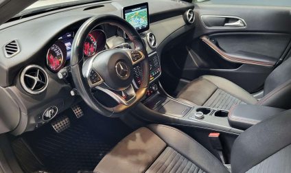 Mercedes Mercedes GLA 250 5
