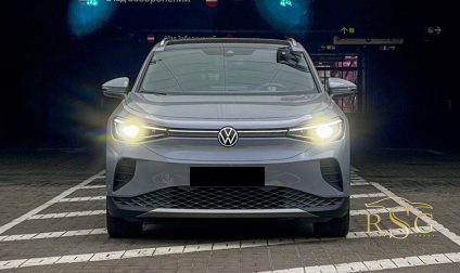 Volkswagen ID4 2022 4